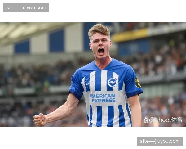 弗格森布莱顿锋线新星身价5000万 爱尔兰高中锋世界杯前景